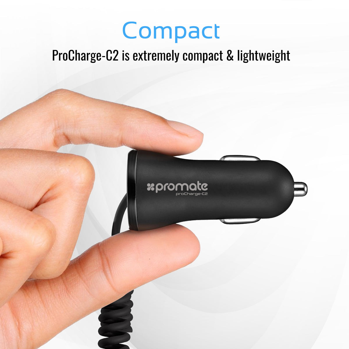 proCharge-C2 Black