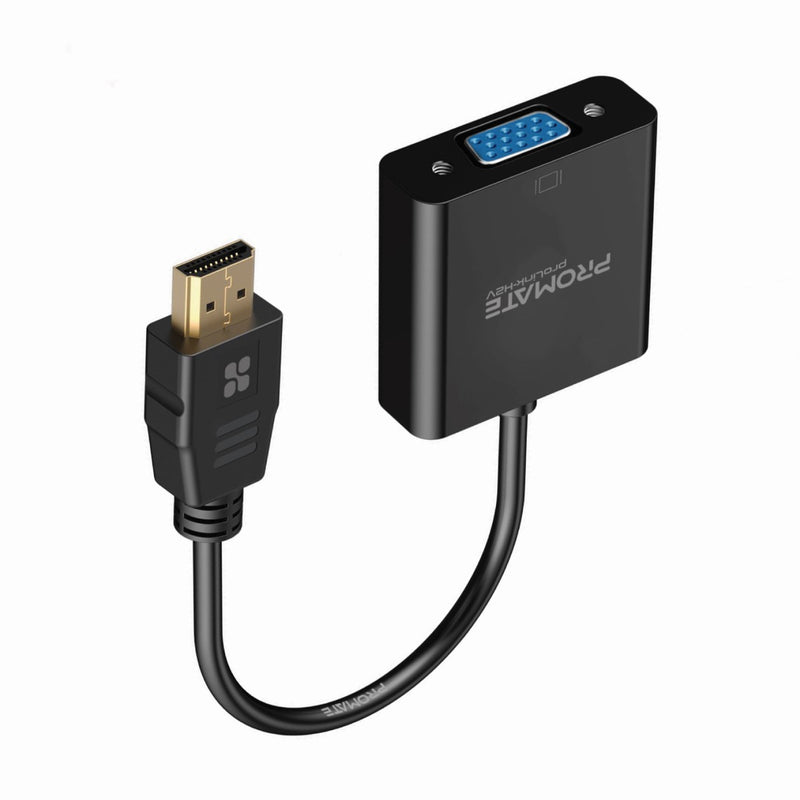 Promate Technologies -  HDMI® to VGA Adaptor Kit