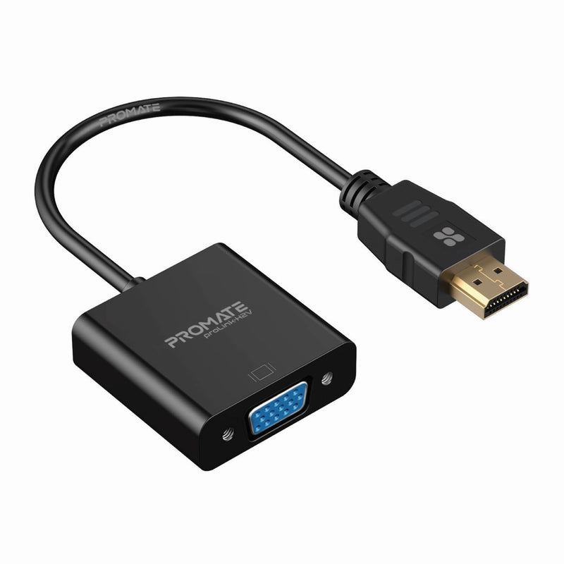 Promate Technologies -  HDMI® to VGA Adaptor Kit