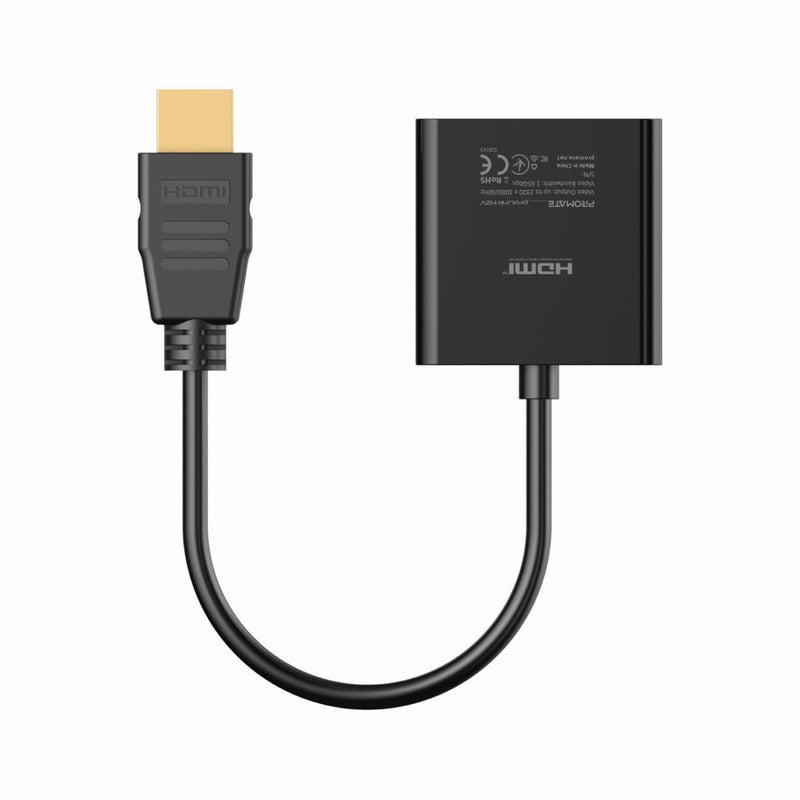 Promate Technologies -  HDMI® to VGA Adaptor Kit