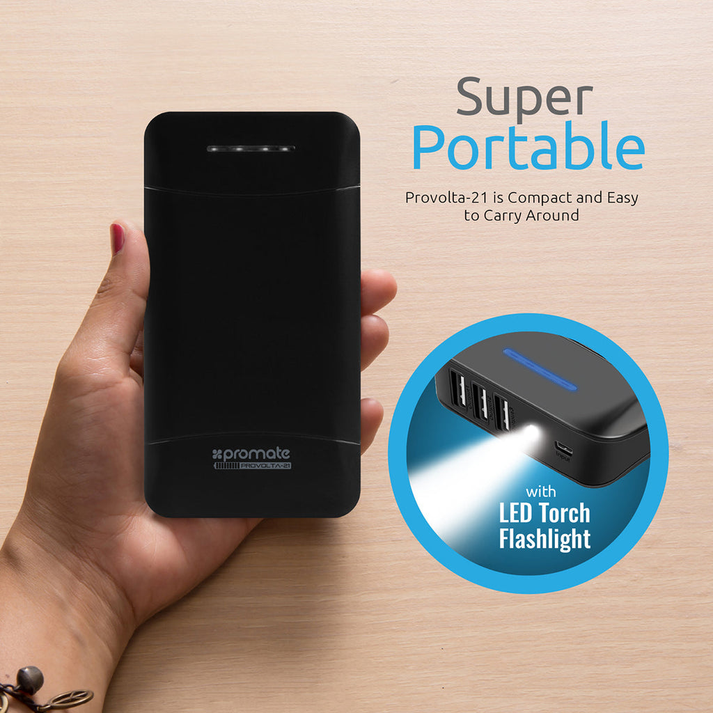 ProVolta-21 Black