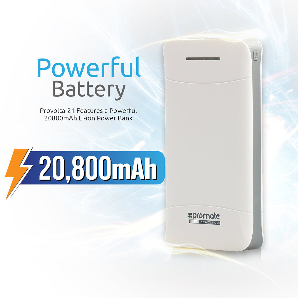 ProVolta-21 White