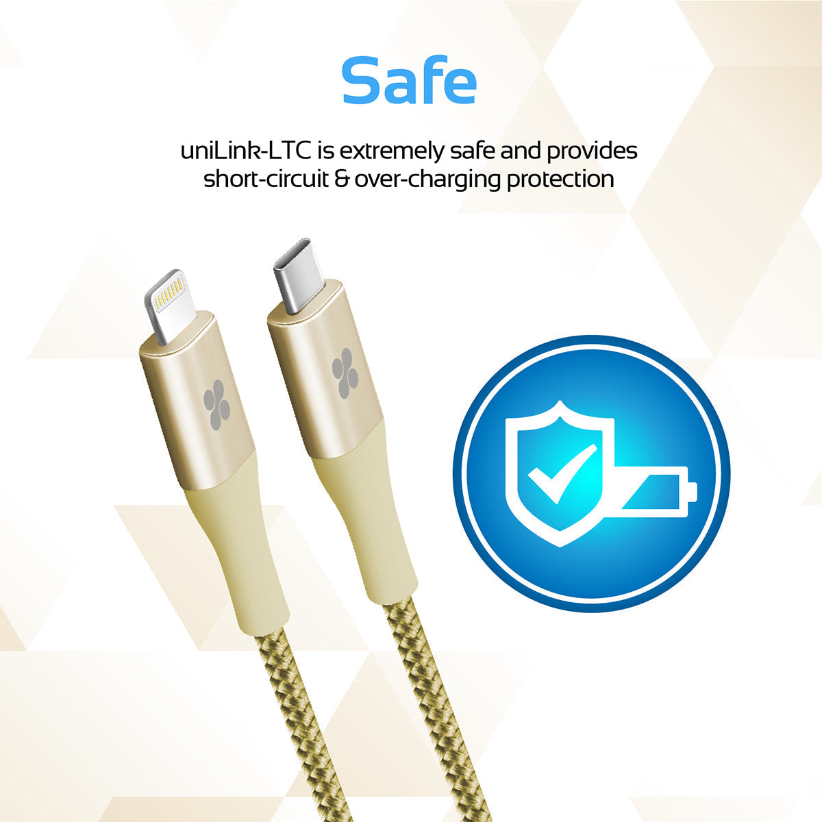 UniLink-LTC2 Gold