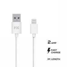 Load image into Gallery viewer, FX iPhone USB Data Cable - 1m
