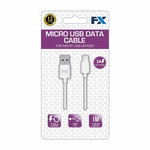 Load image into Gallery viewer, FX Micro USB Data Cable - 1m
