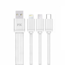 Load image into Gallery viewer, FX USB Cable 3 in 1

