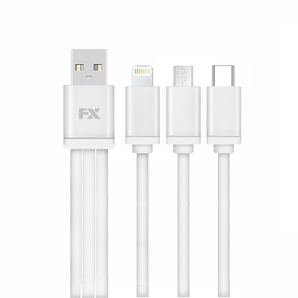 FX USB Cable 3 in 1