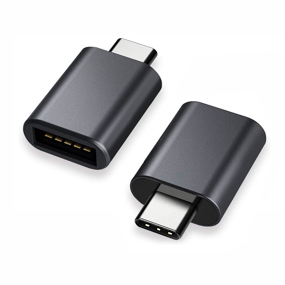 FX Adapter USB - USB C (Aluminium)