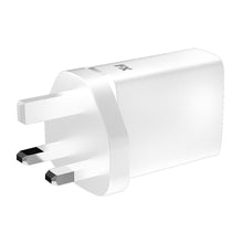 Load image into Gallery viewer, FX Dual USB Mains Charger - USB-A &amp; USB-C PD20W
