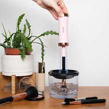 Load image into Gallery viewer, Envie Makeup Brush Cleaner and Dryer (Usb Rechargeable)
