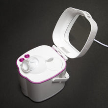 Load image into Gallery viewer, Envie Ionic Facial Steamer with LED Spa Light
