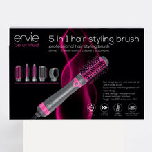 Load image into Gallery viewer, Envie 5 in 1 Hair Styling Kit
