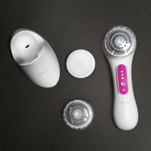 Load image into Gallery viewer, Envie Rechargeable Facial Cleansing Brush
