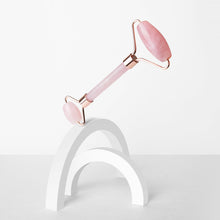 Load image into Gallery viewer, Rose Quartz Facial Roller
