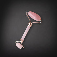 Load image into Gallery viewer, Rose Quartz Facial Roller
