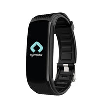 Load image into Gallery viewer, Fitness tracker atria black
