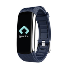 Load image into Gallery viewer, Fitness tracker ciro blue
