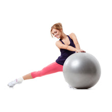 Load image into Gallery viewer, Gymcline Anti-Burst Gym Ball With Pump - 65CM
