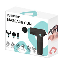 Load image into Gallery viewer, Gymcline Compact Massage Gun
