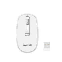 Load image into Gallery viewer, Clix-3 Ergonomically Designed Wireless Optical Mouse With Precision Scrolling
